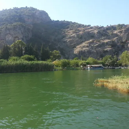 Flat Bird Nest * Koycegiz (Mugla)